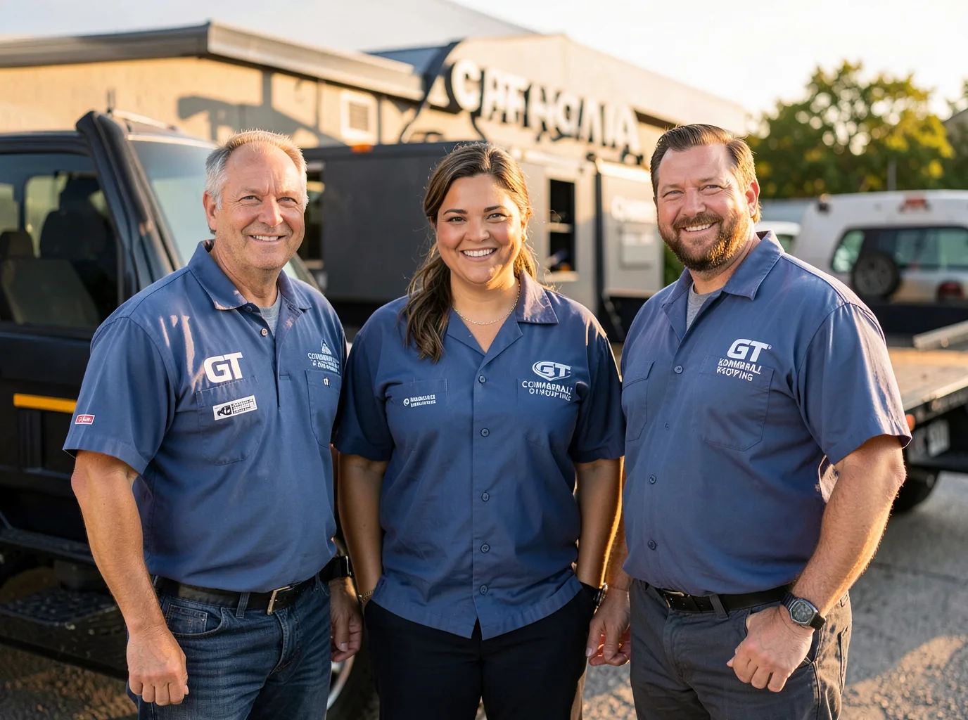 Flat Roof Repair company in Bascom, FL